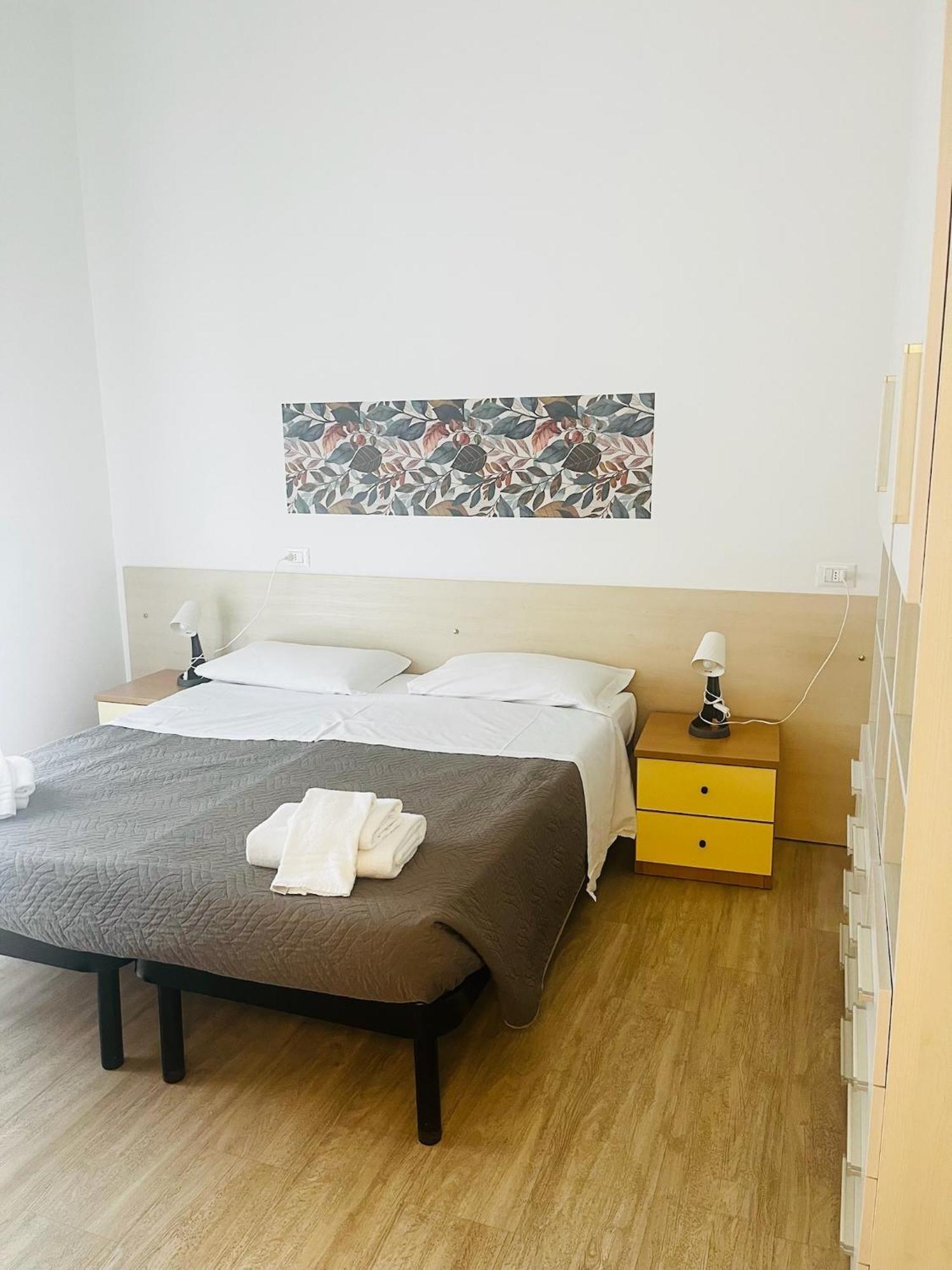 Double Room Balcony